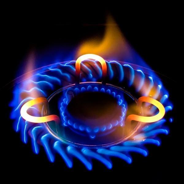 Εγκατάσταση φυσικού αερίου