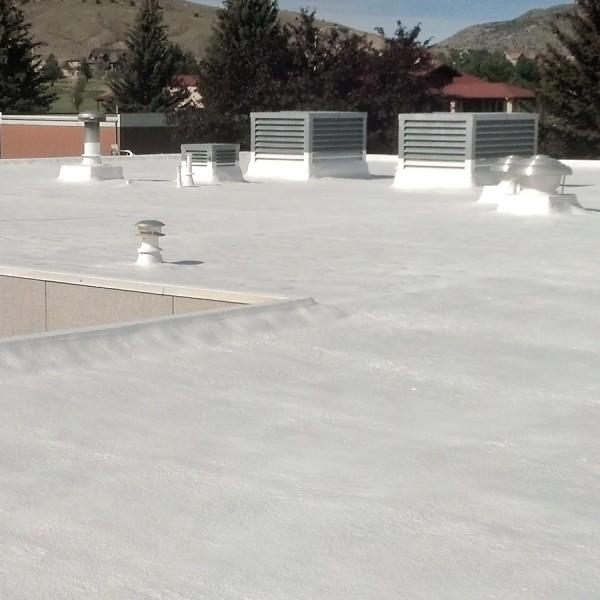 Μονώσεις ταρατσών - Υγρομόνωση