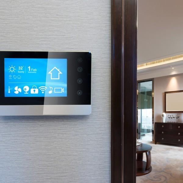 Έξυπνα Κτίρια