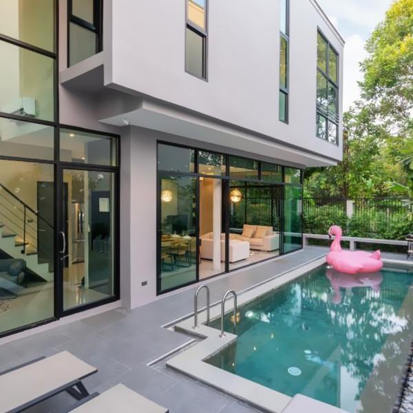 Θερμοπροσόψεις Θερμομόνωση εξωτερική και εσωτερική