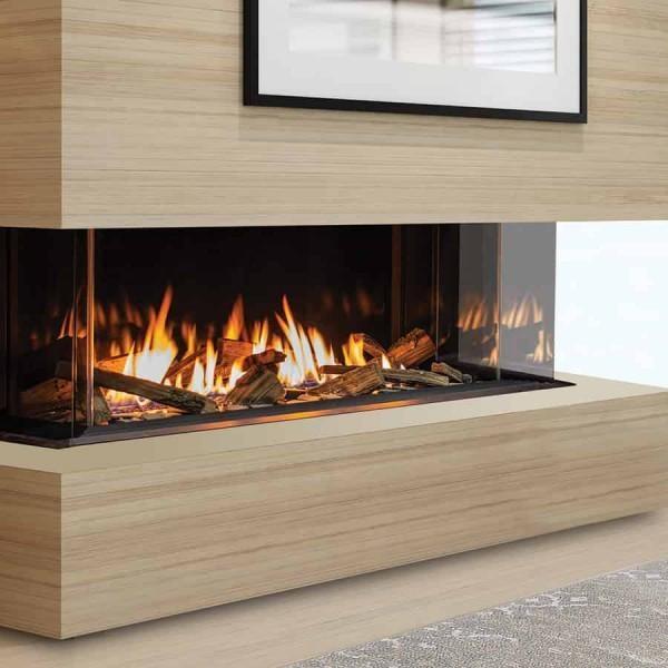 Εγκατάσταση Τζακιού