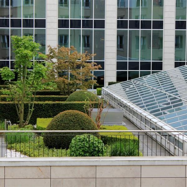 Φυτεμένο Δώμα