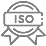 ΠΙΣΤΟΠΟΙΗΜΕΝΟΙ ΜΕ EN ISO 9001:2015