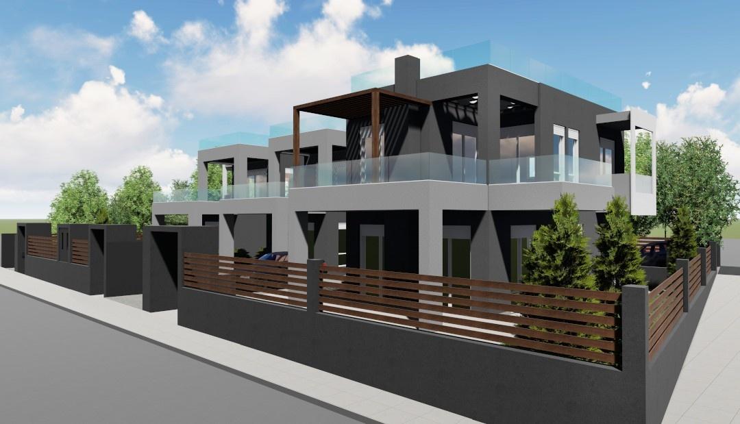 Εξοχικές Κατοικίες Αρτέμιδα Αττικής