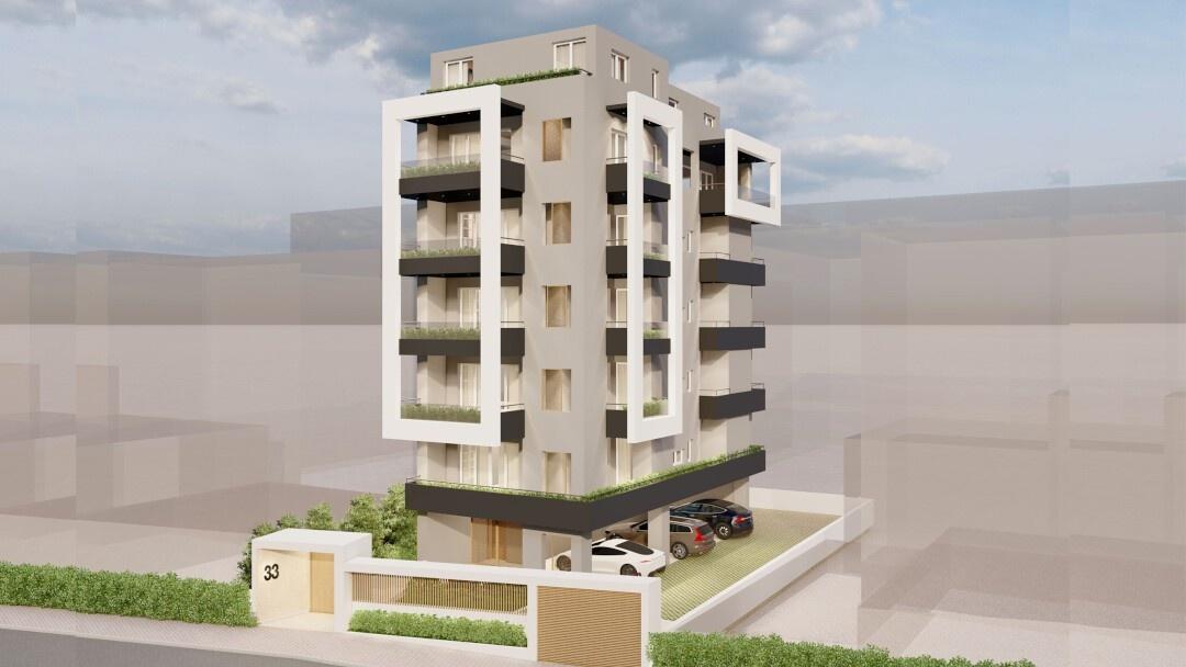 Συγκρότημα κατοικιών στο Ν. Ηράκλειο